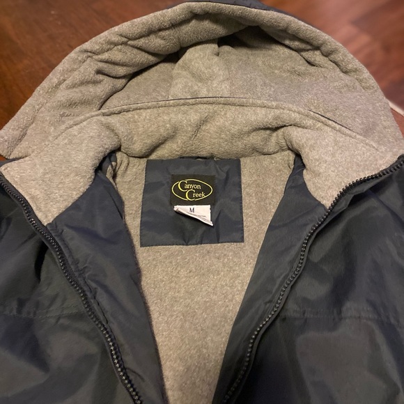 Canyon Creek Waterproof Winter Jacket with Fleece Lining - Picture 4 of 5